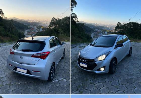 HYUNDAI HB20 1.6 PREMIUM 16V FLEX 4P MANUAL HYUNDAI HB20 1.6 PREMIUM 16V FLEX 4P MANUAL